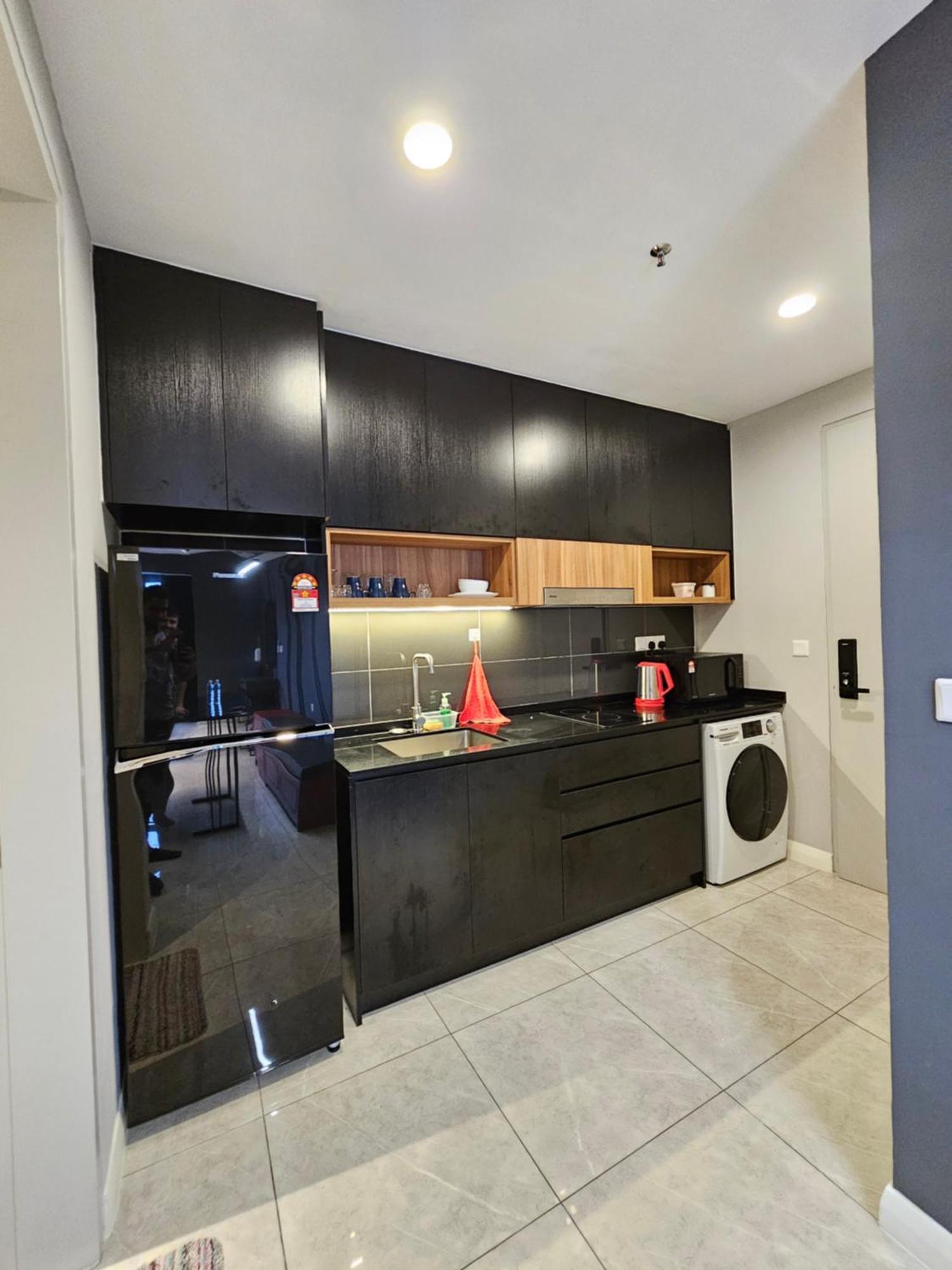 Axon Infinity Pool Kl Apartment Kuala Lumpur Exterior photo